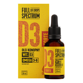 Witamina d3 forte suplement diety