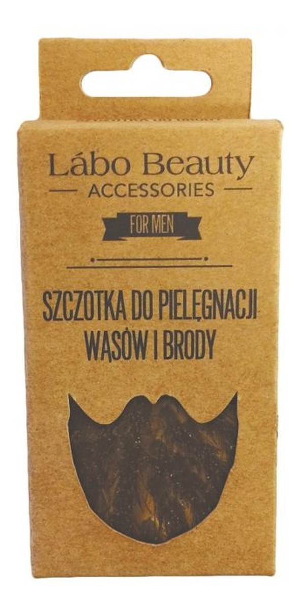 Szczotka Do Brody
