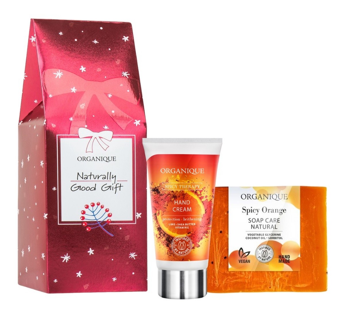 Zestaw prezentowy Winter Duo