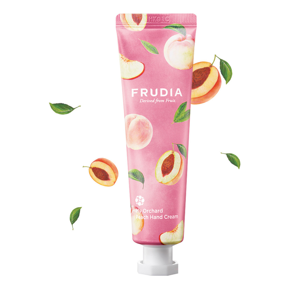 Frudia My Orchard Peach Delikatny krem do rąk o działaniu odżywczo-nawilżającym 30g