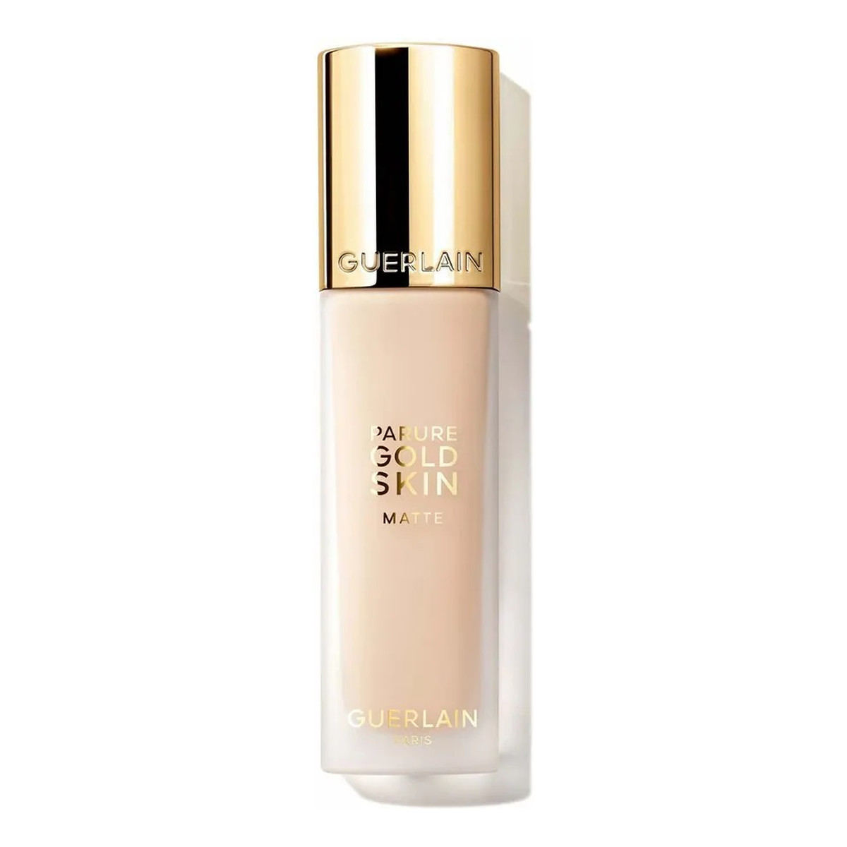 Guerlain Parure Gold Skin Matte Foundation podkład do twarzy SPF15 35ml