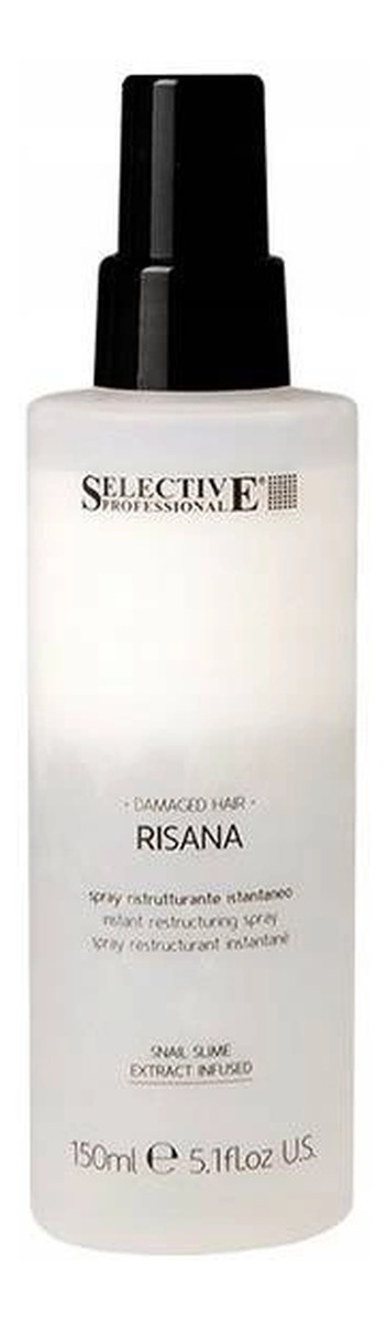 Dwufazowa Odżywka regenerująca do włosów bez spłukiwania