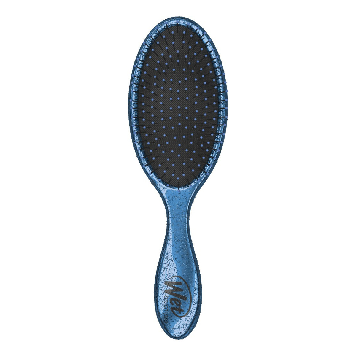 Wet Brush-Pro Holiday Water Drop Szczotka Do Włosów Rozplątująca Włosy Blue Niebieska