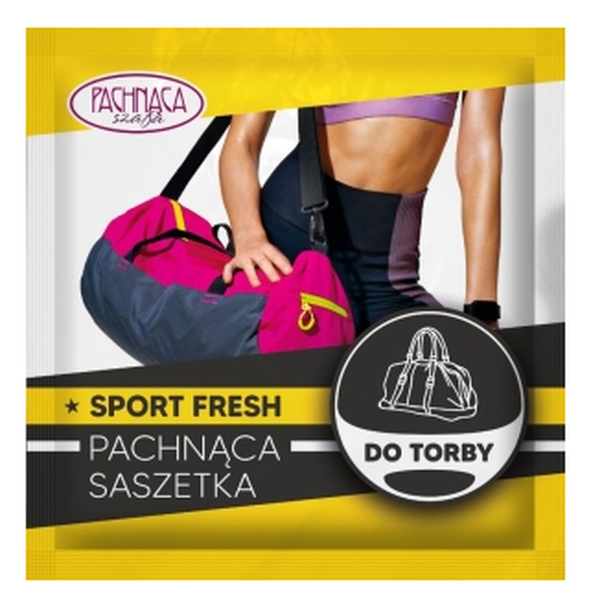 Saszetka Do Torby Sport Fresh