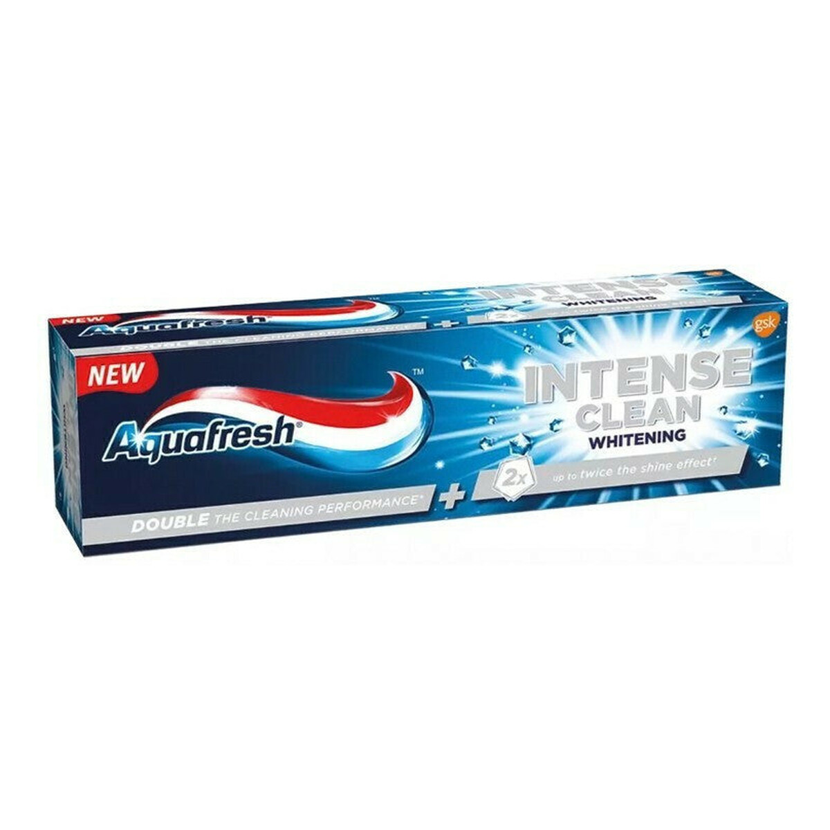 Aquafresh Whitening Pasta do zębów wybielająca 75ml