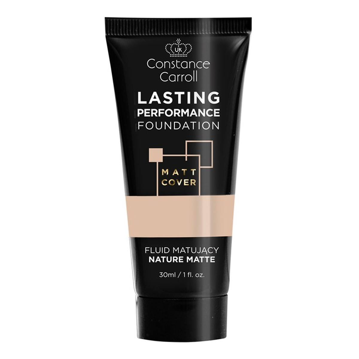 Constance Carroll Lasting Performance Matt Cover Podkład 30ml