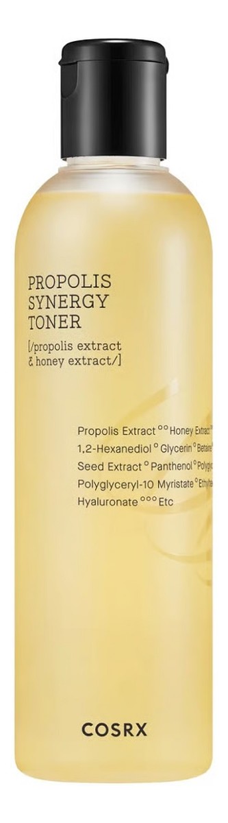 odżywczy tonik do twarzy