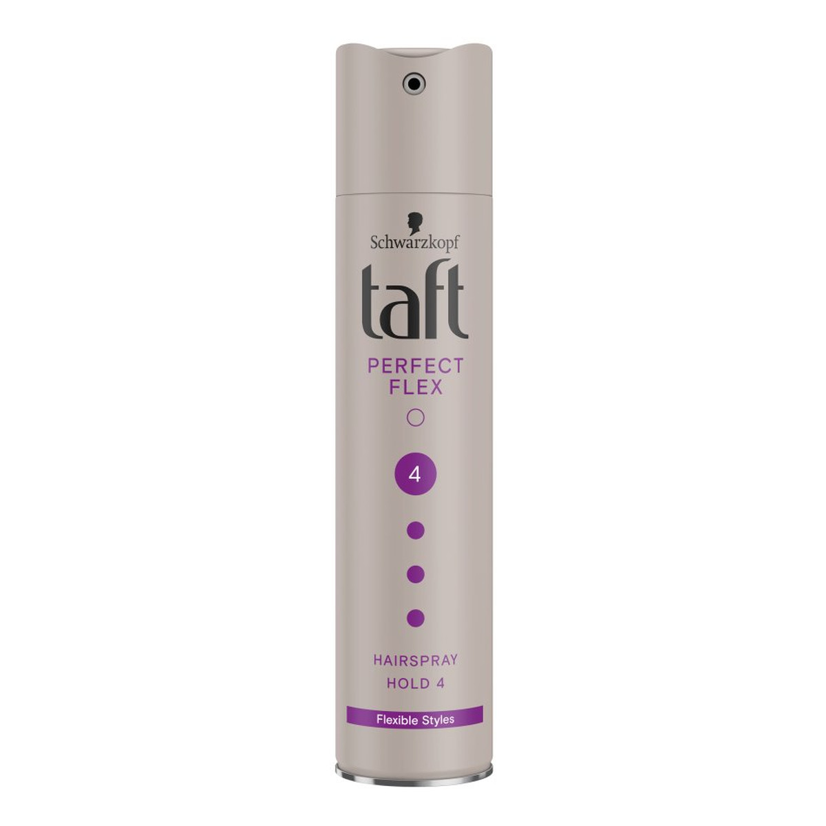 Taft PERFECT FLEX Lakier do włosów ultra strong 250ml
