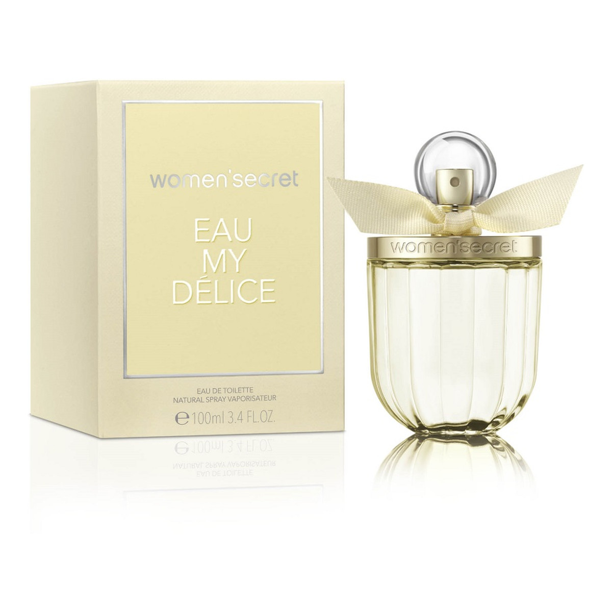 Women'Secret Eau My Delice Woda toaletowa spray 100ml