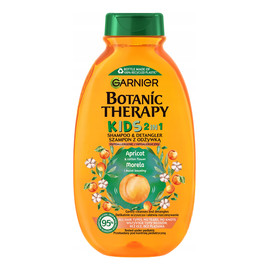 Garnier botanic therapy kids szampon do włosów z odżywką 2w1