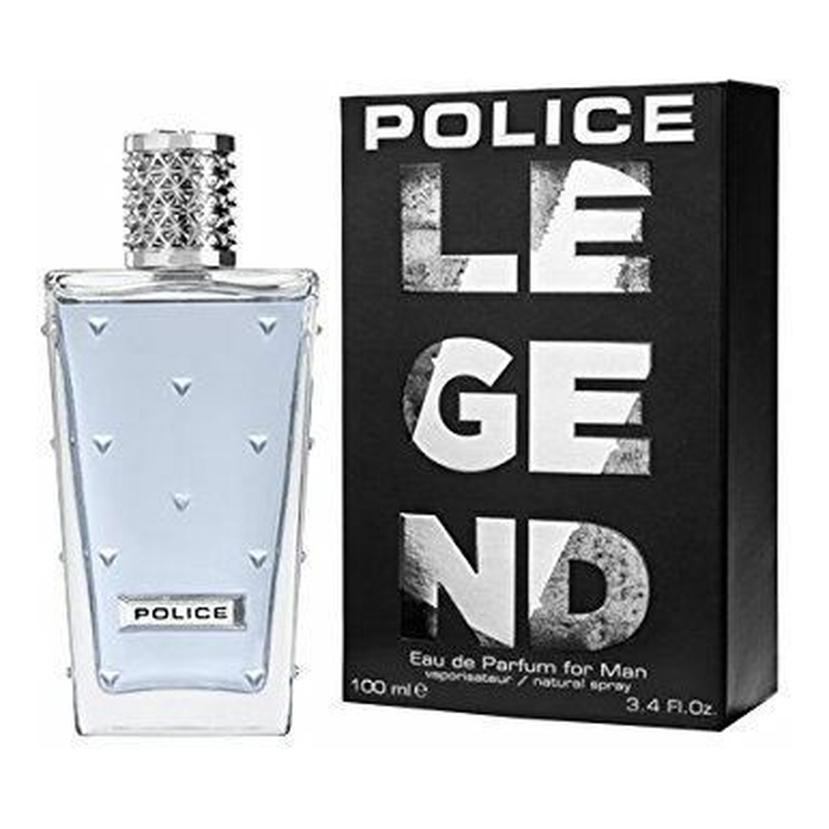 Police The Legendary Scent For Man woda perfumowana 100ml