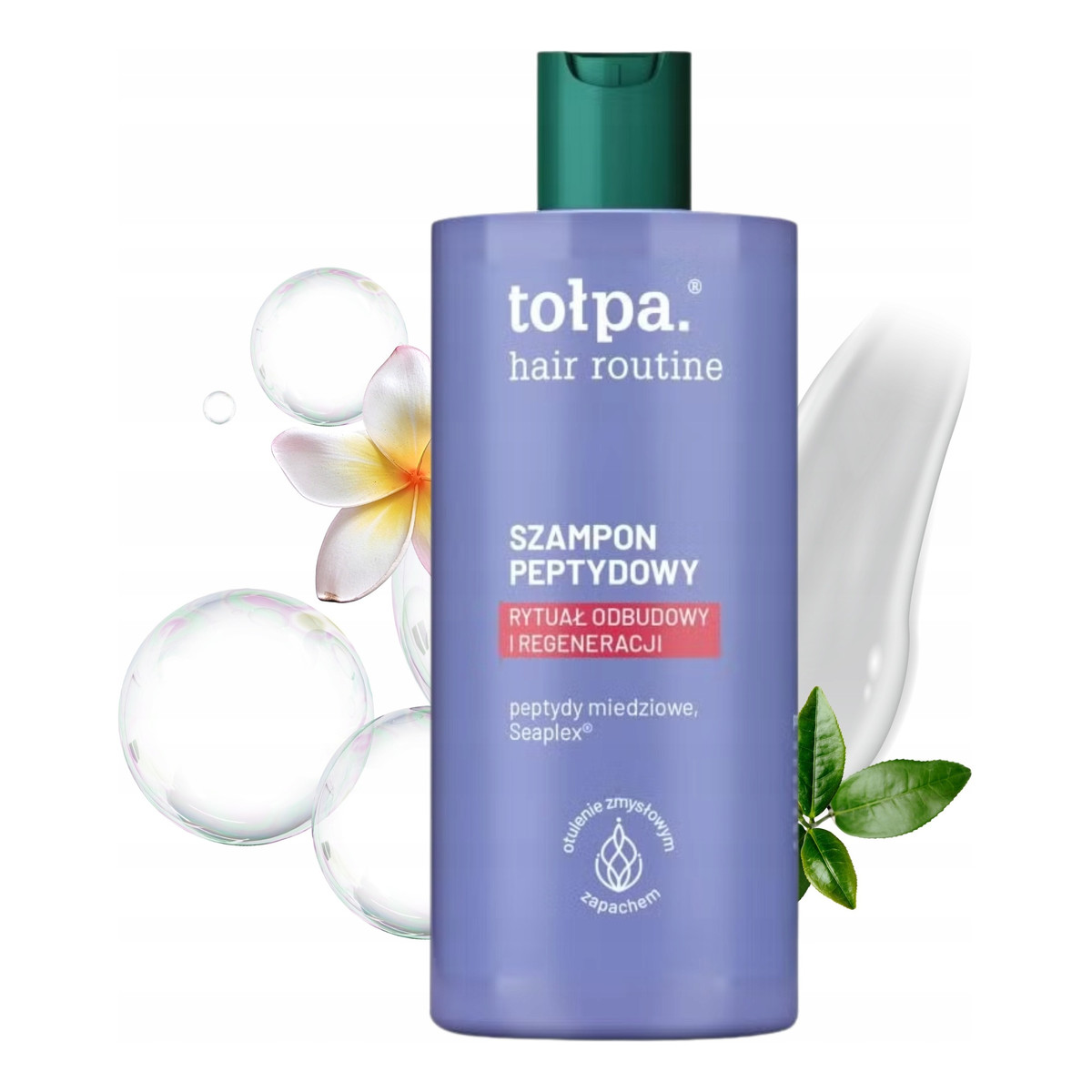Tołpa Hair Routine Szampon peptydowy 300ml