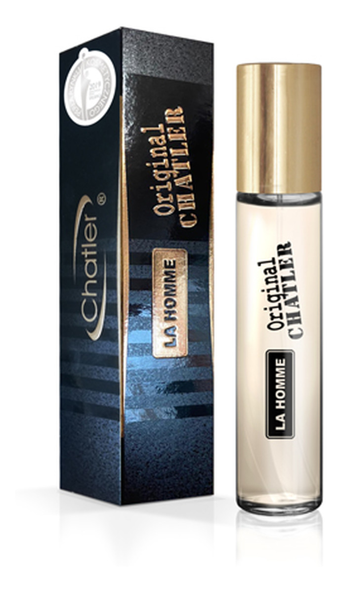 Woda perfumowana spray