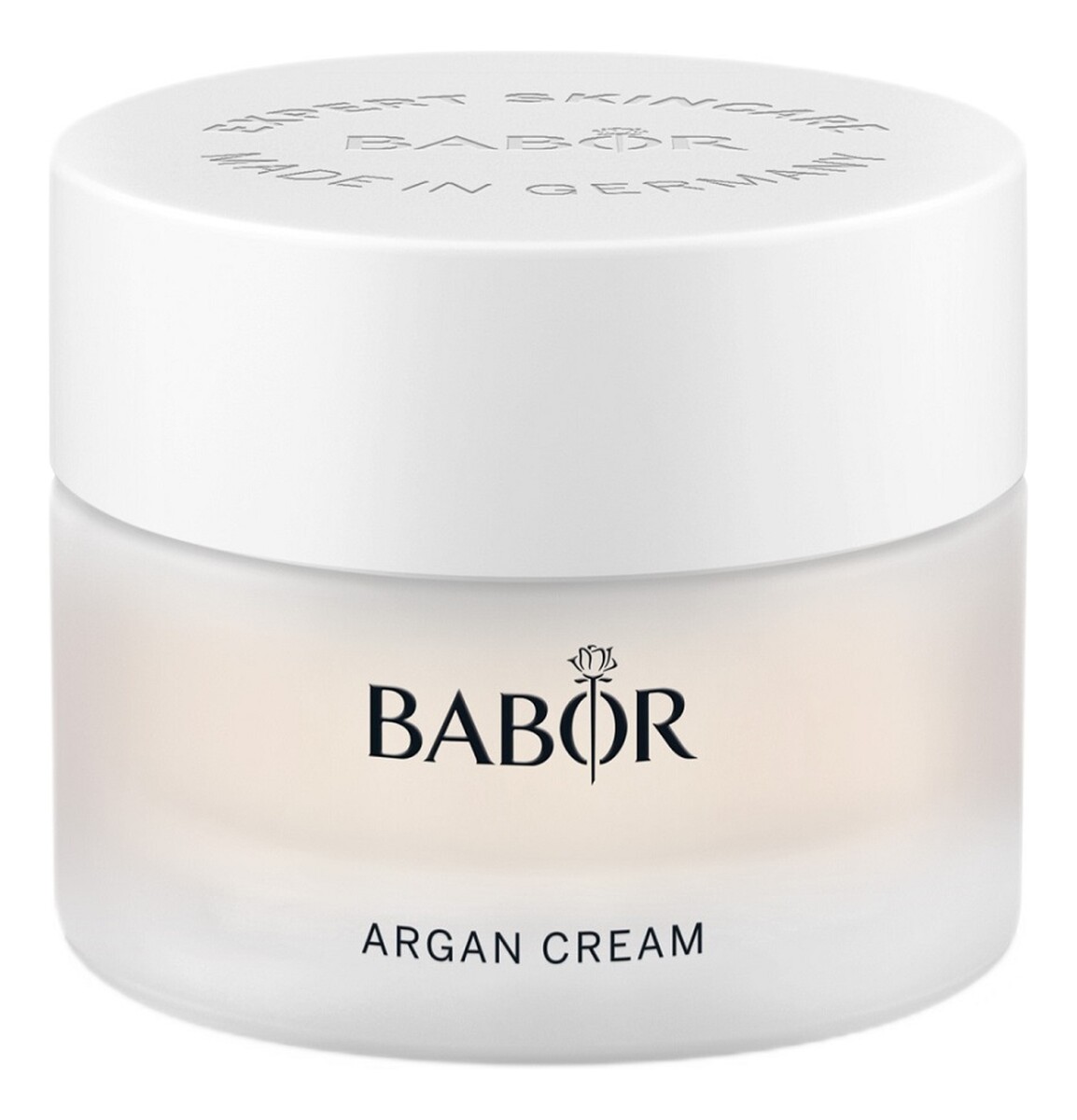 Krem do twarzy z olejem arganowym