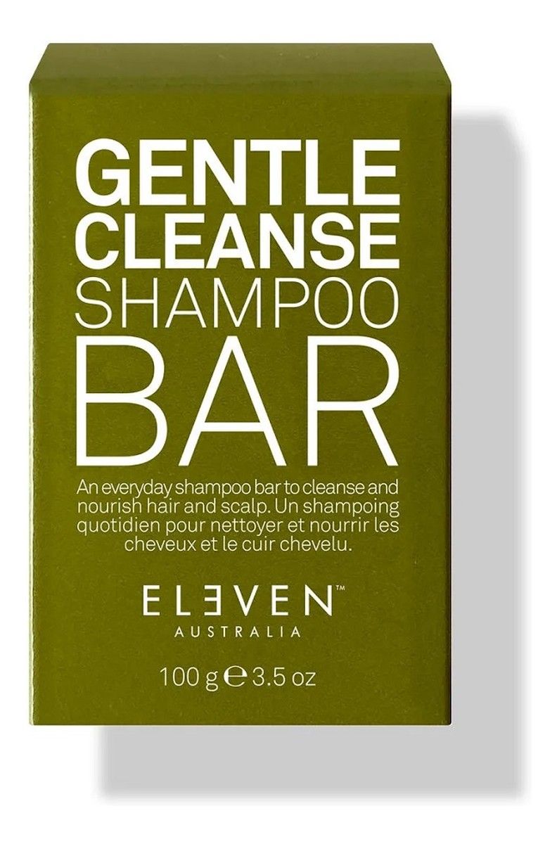 Gentle Cleanse Shampoo Bar delikatnie oczyszczający szampon w kostce