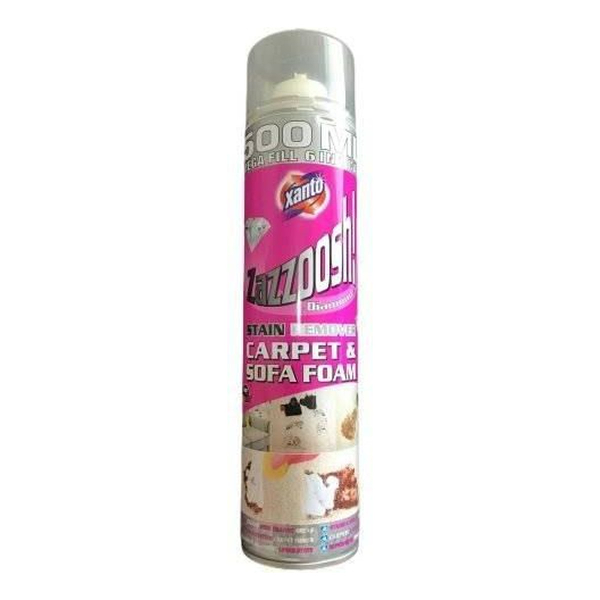 Xanto Piana do czyszczenia Dywan i Tapicerka 500ml