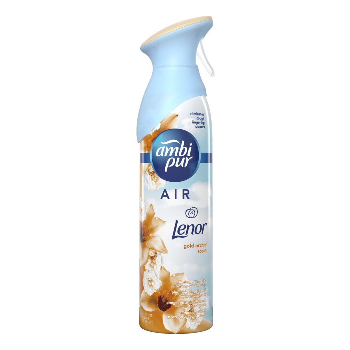 Ambi Pur GOLD ORCHID ODŚWIEŻACZ POWIETRZA W SPRAYU 300ml