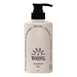 Milk protein intensive shampoo szampon do włosów sandalwood fig