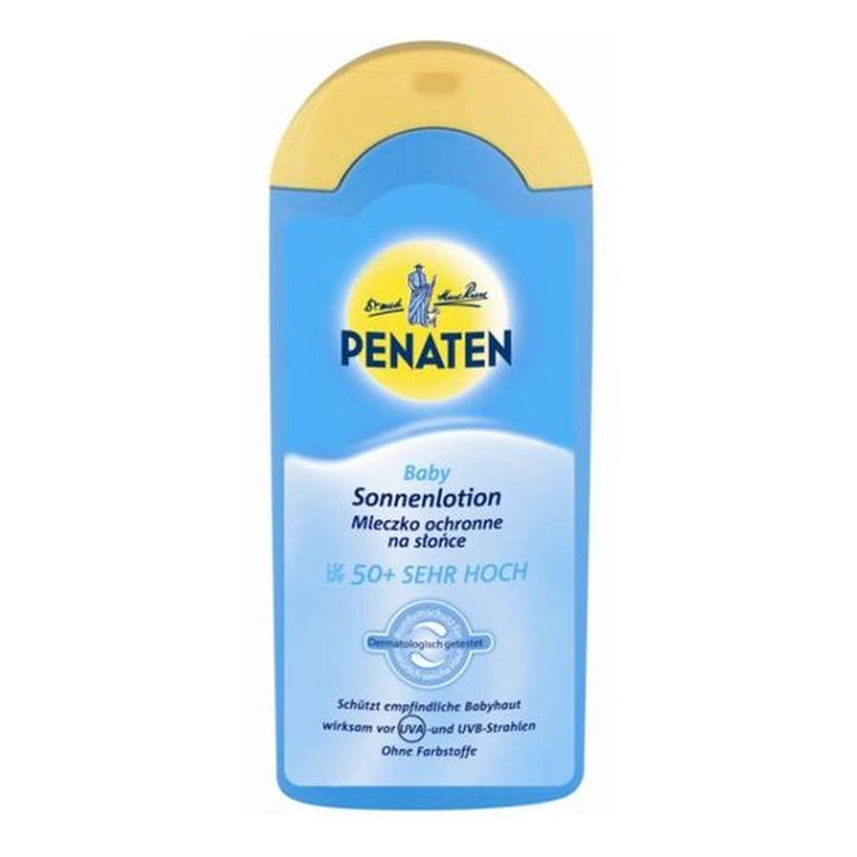 Penaten Mleczko Ochronne Na Słońce SPF 50+ 200ml