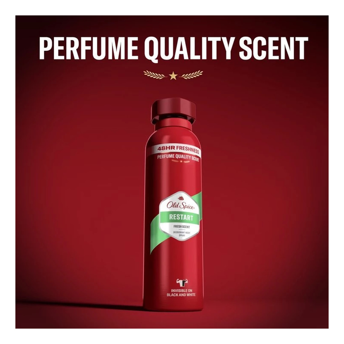 24/7 Dezodorant męski w sprayu