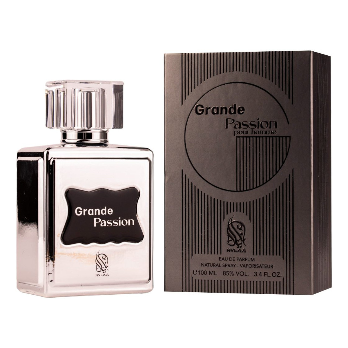 Nylaa Grande Passion woda perfumowana 100ml