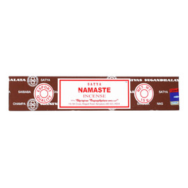 Kadzidła w patyczkach Namaste