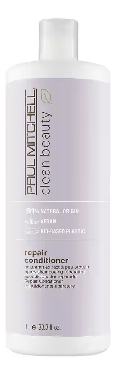 Clean beauty repair conditioner regenerująca odżywka do włosów zniszczonych
