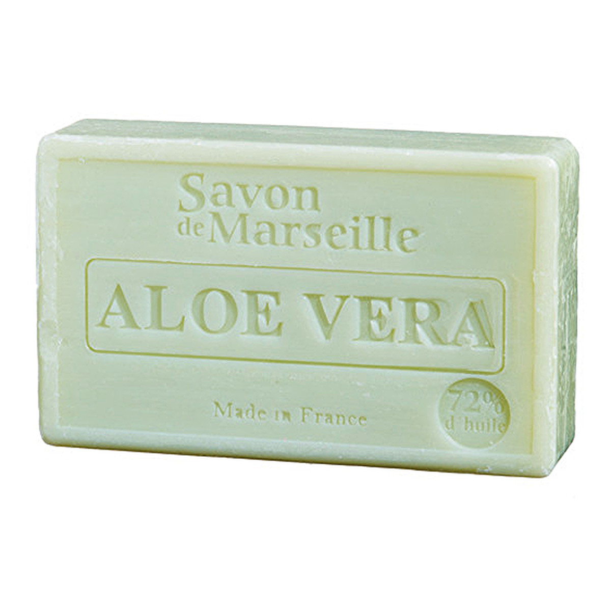 Le Chatelard 1802 Mydło marsylskie ALOE VERA 100g