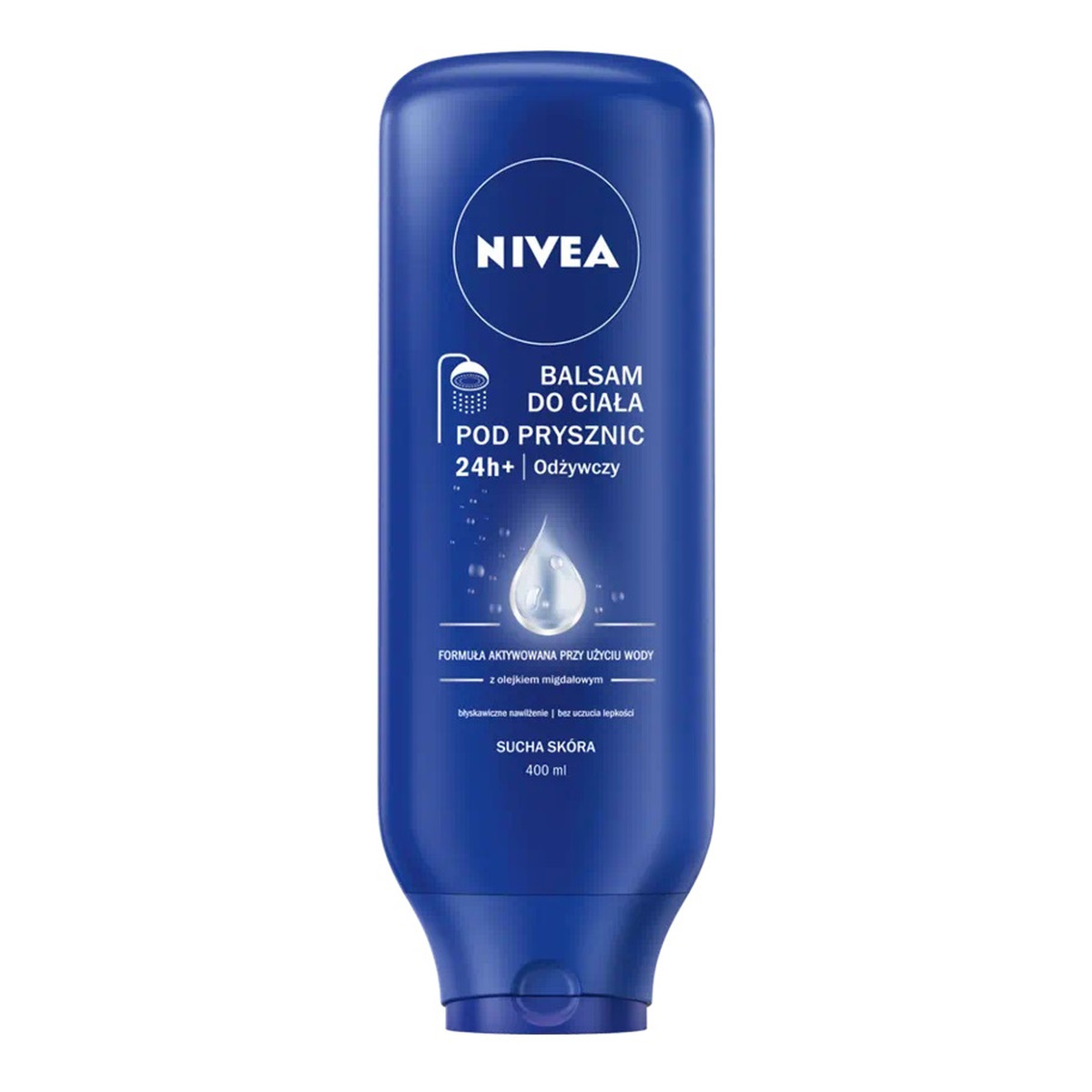 Nivea Odżywczy Balsam do ciała pod prysznic 400ml