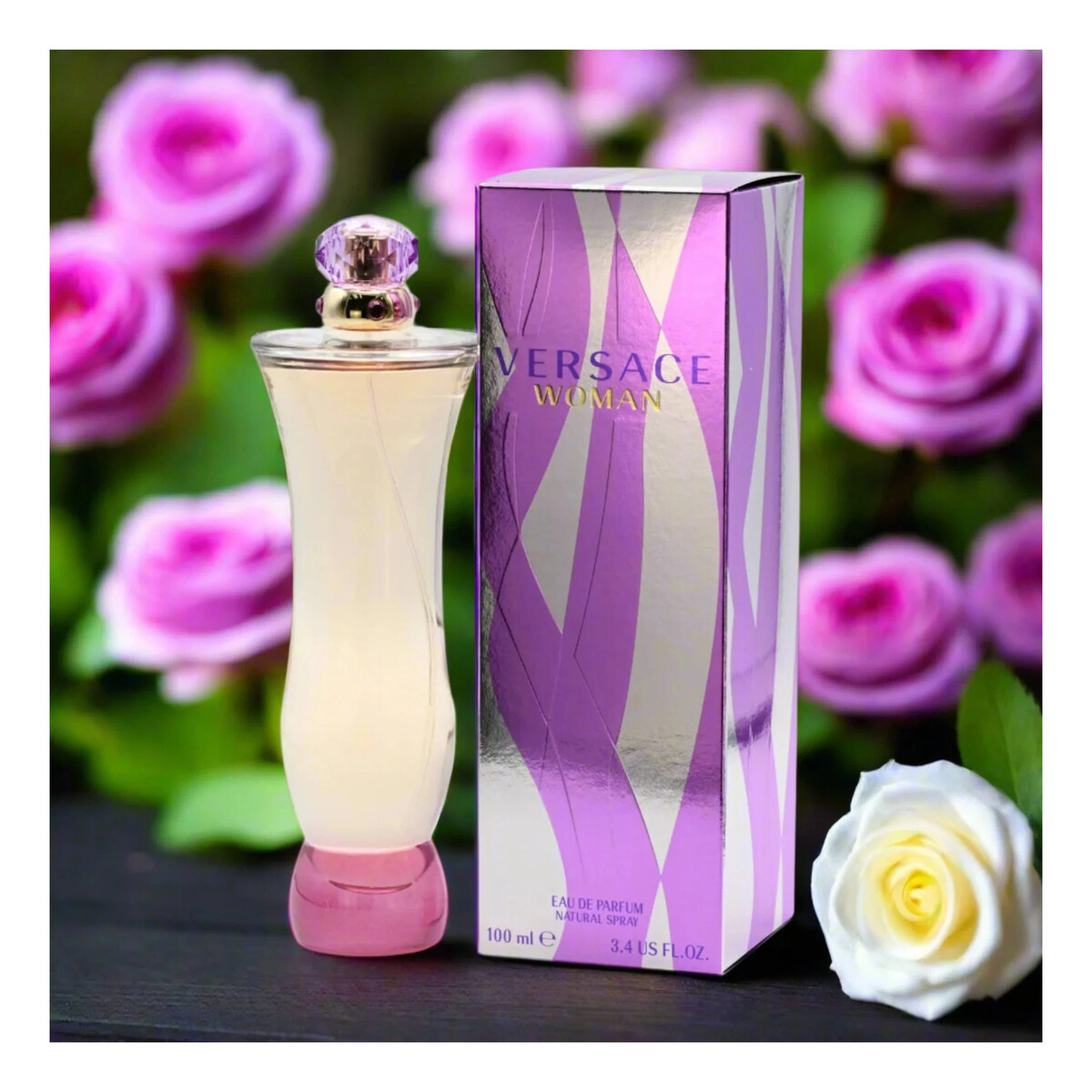 woda perfumowana dla kobiet