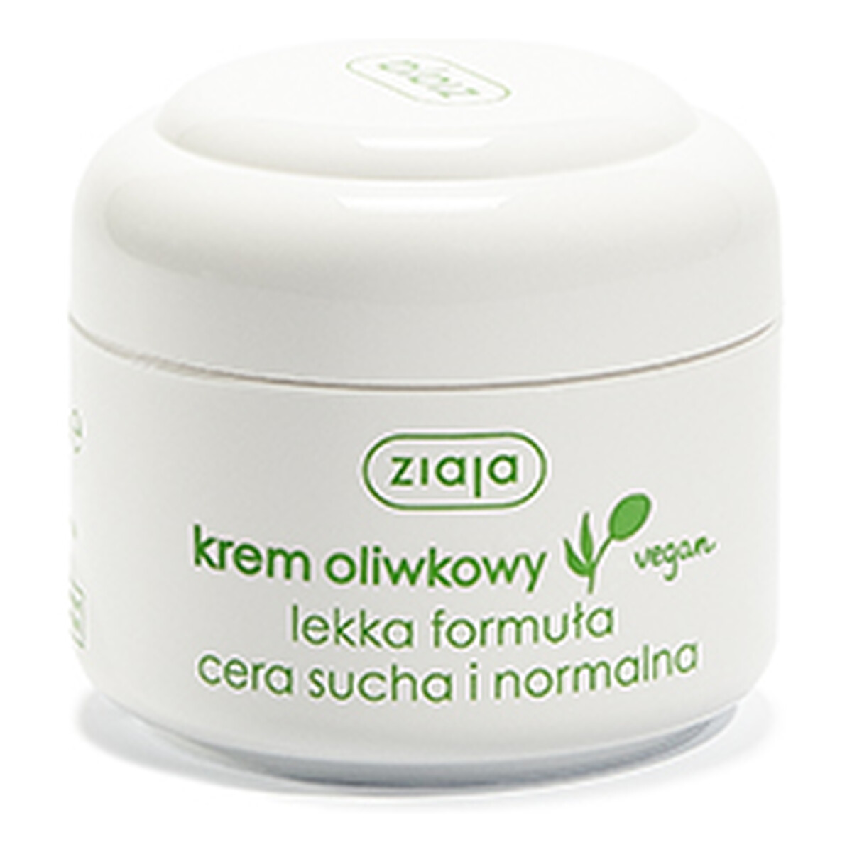 Ziaja Krem Oliwkowy Lekka Formuła Cera Sucha i Normalna 50ml