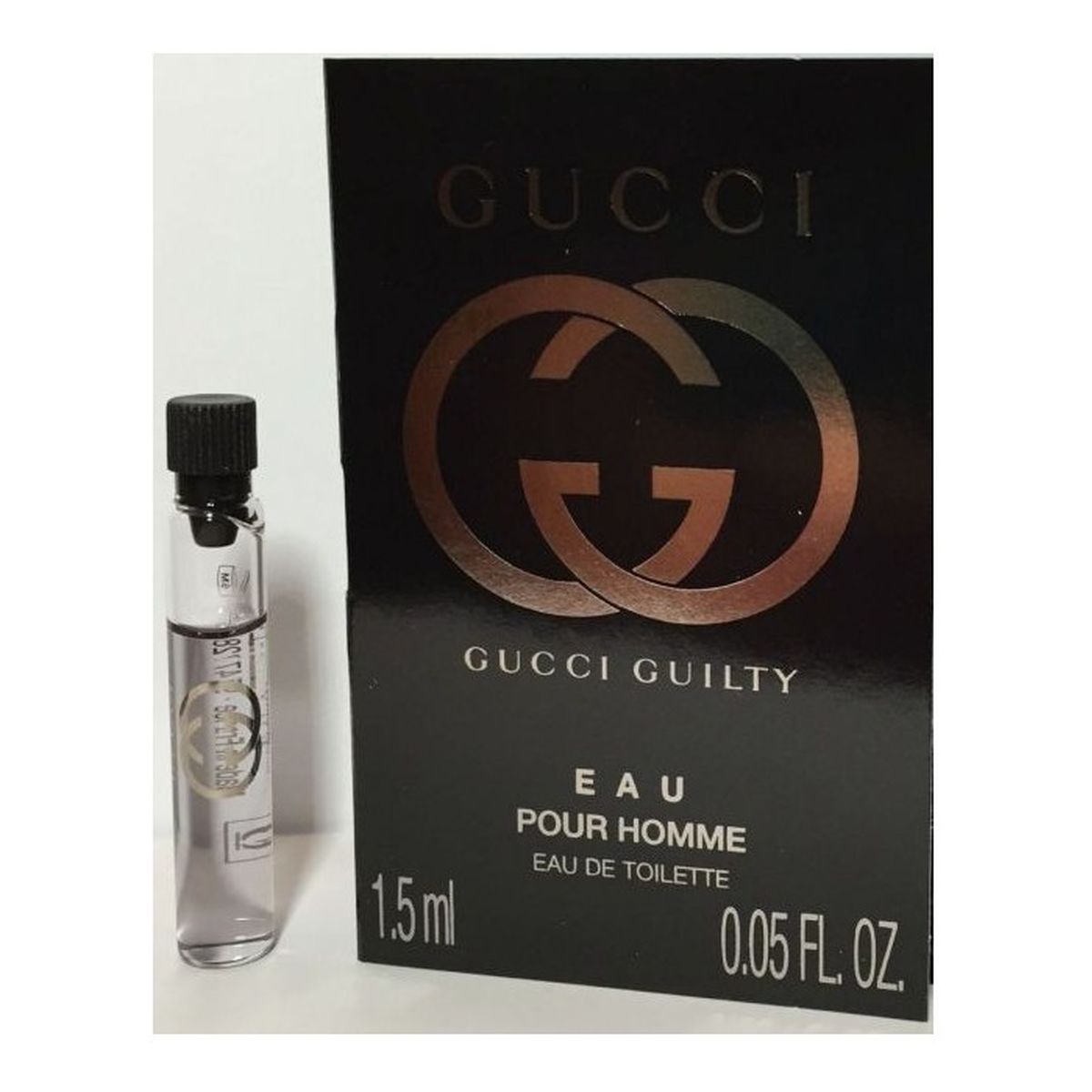 Gucci Guilty Woda toaletowa bez sprayu