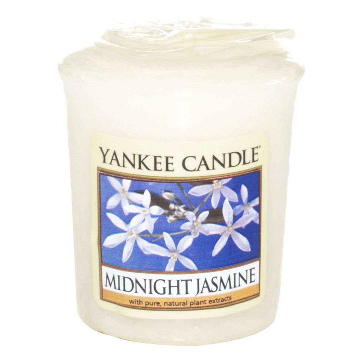 Yankee Candle Votive świeczka zapachowa Midnight Jasmine 49g