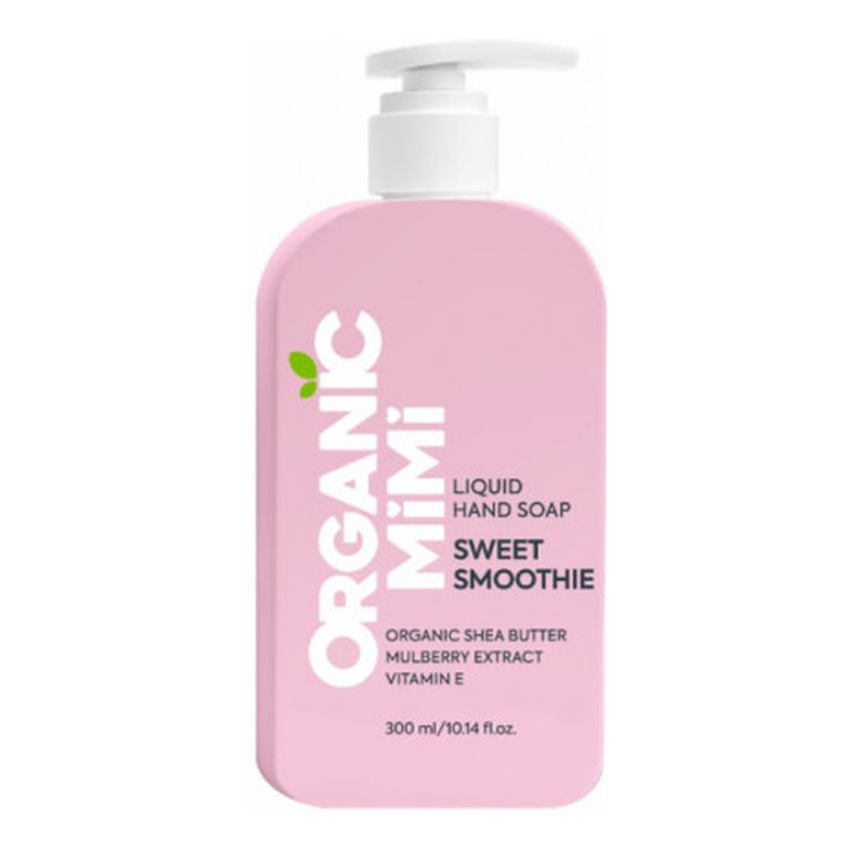 Organic Mimi Mydło w płynie do rąk Sweet Smoothie 300ml