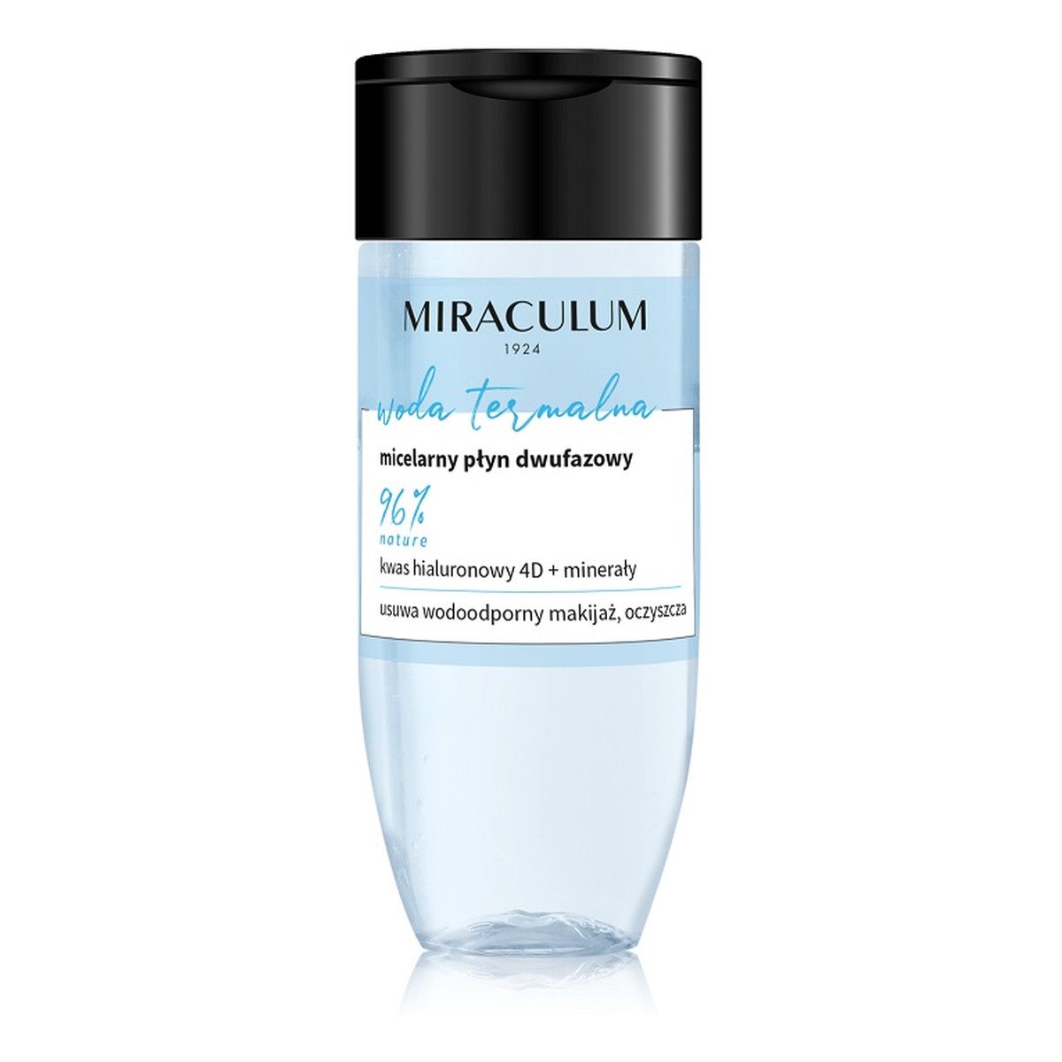 Miraculum Woda Termalna micelarny płyn dwufazowy 125ml