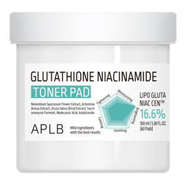 toner pad płatki tonizujące do twarzy 60szt.