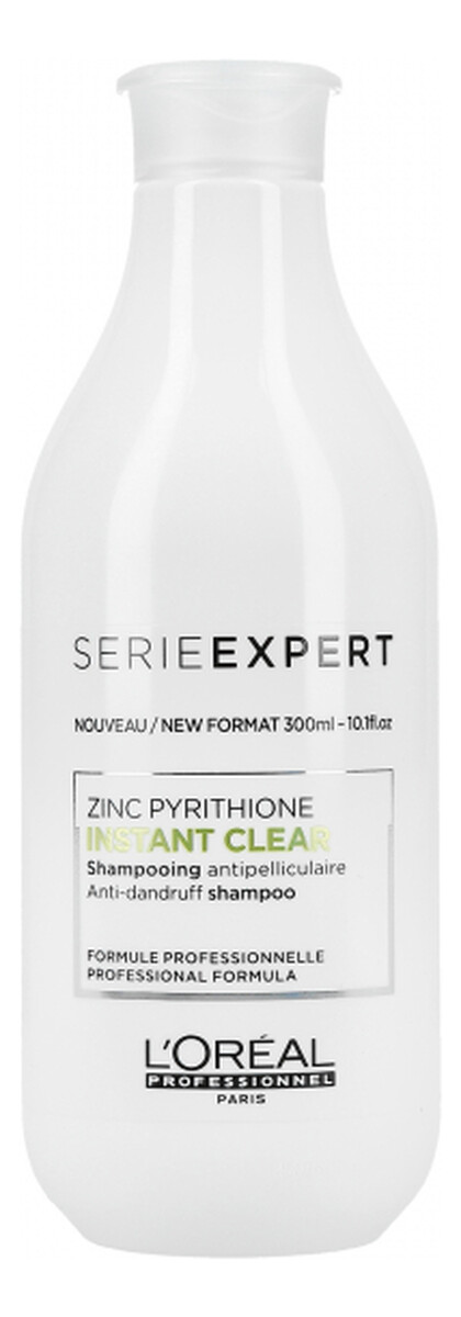 szampon przeciwłupieżowy do włosów normalnych i przetłuszczających się