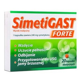 Forte wyrób medyczny 20 kapsułek