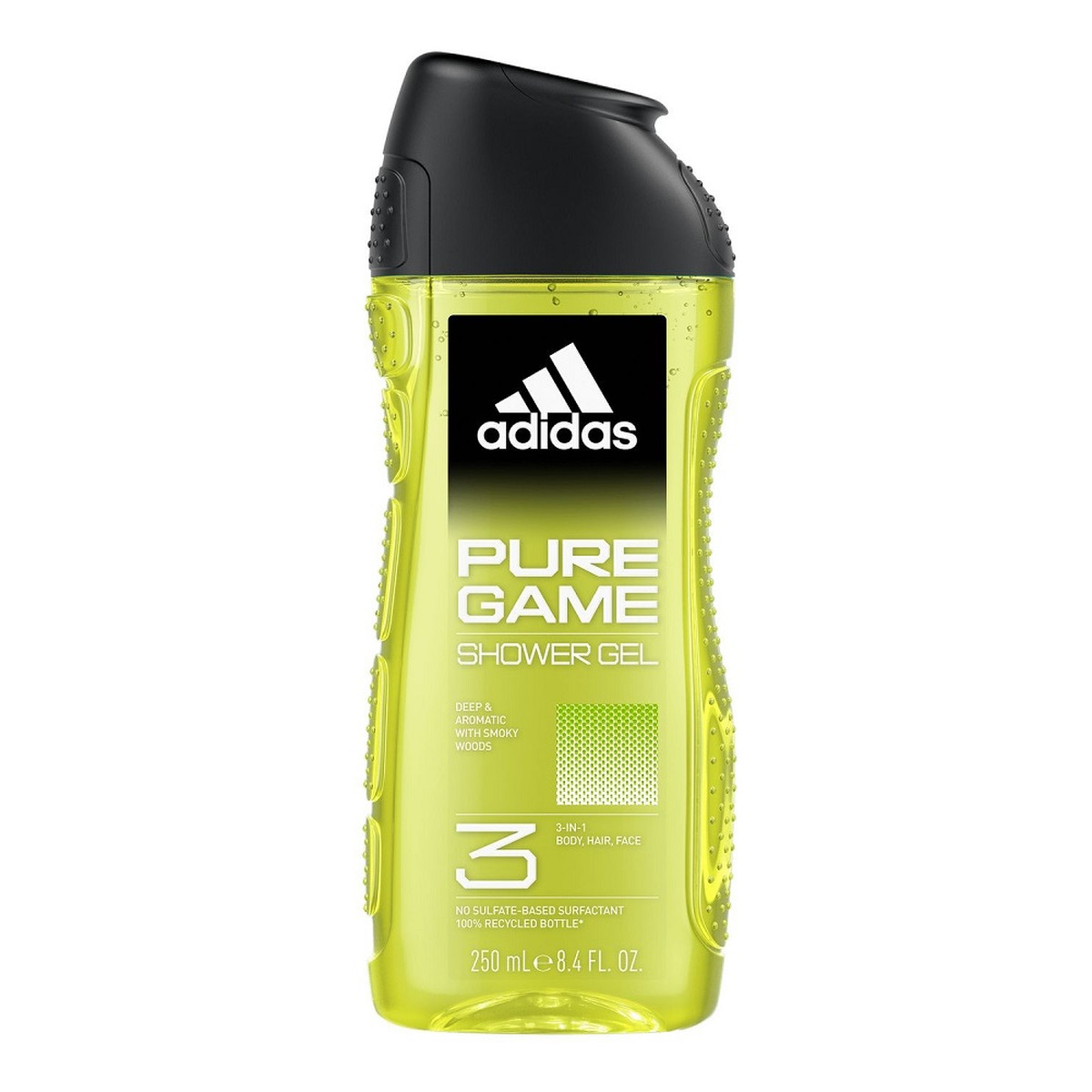 Adidas Pure Game Żel pod prysznic dla mężczyzn 250ml