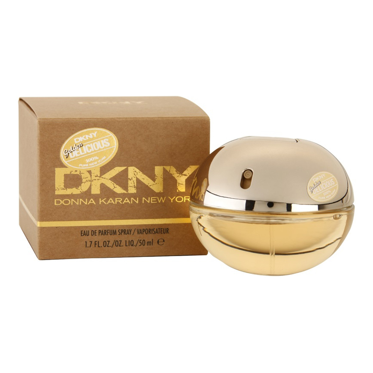 DKNY Golden Delicious Woda perfumowana dla kobiet 50ml