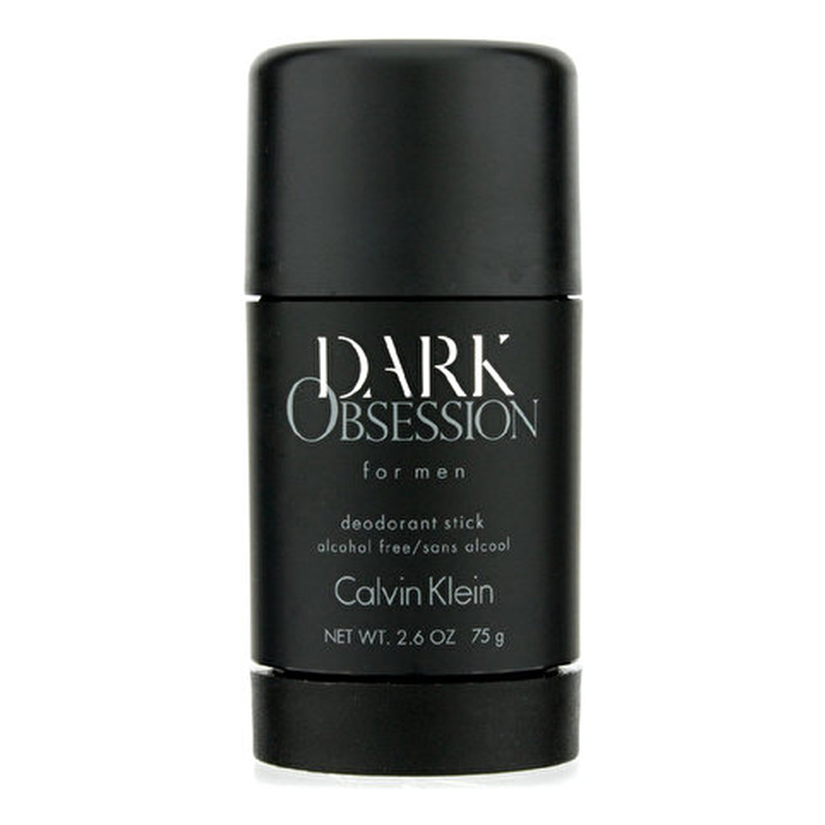 Calvin Klein Dark Obsession for Men Dezodorant sztyft 75g