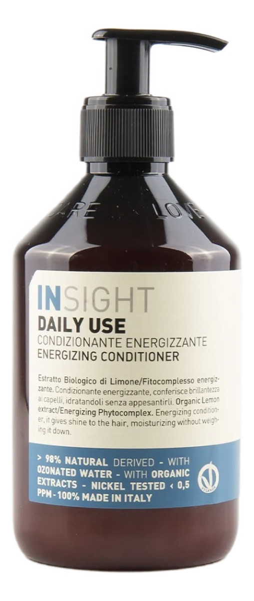 odżywka do codziennej pielęgnacji włosów