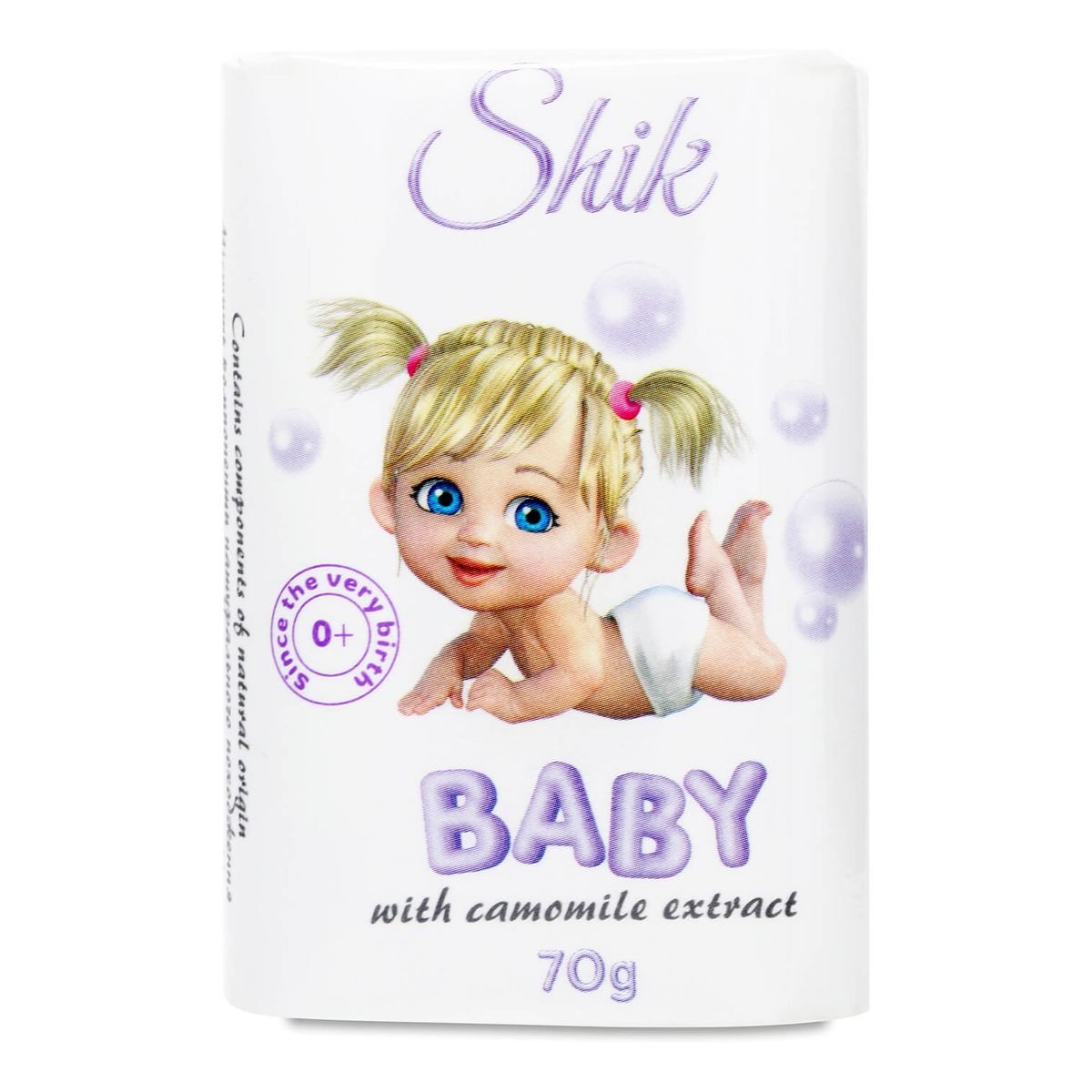 Shik Baby Mydło dla dzieci Rumianek 70g