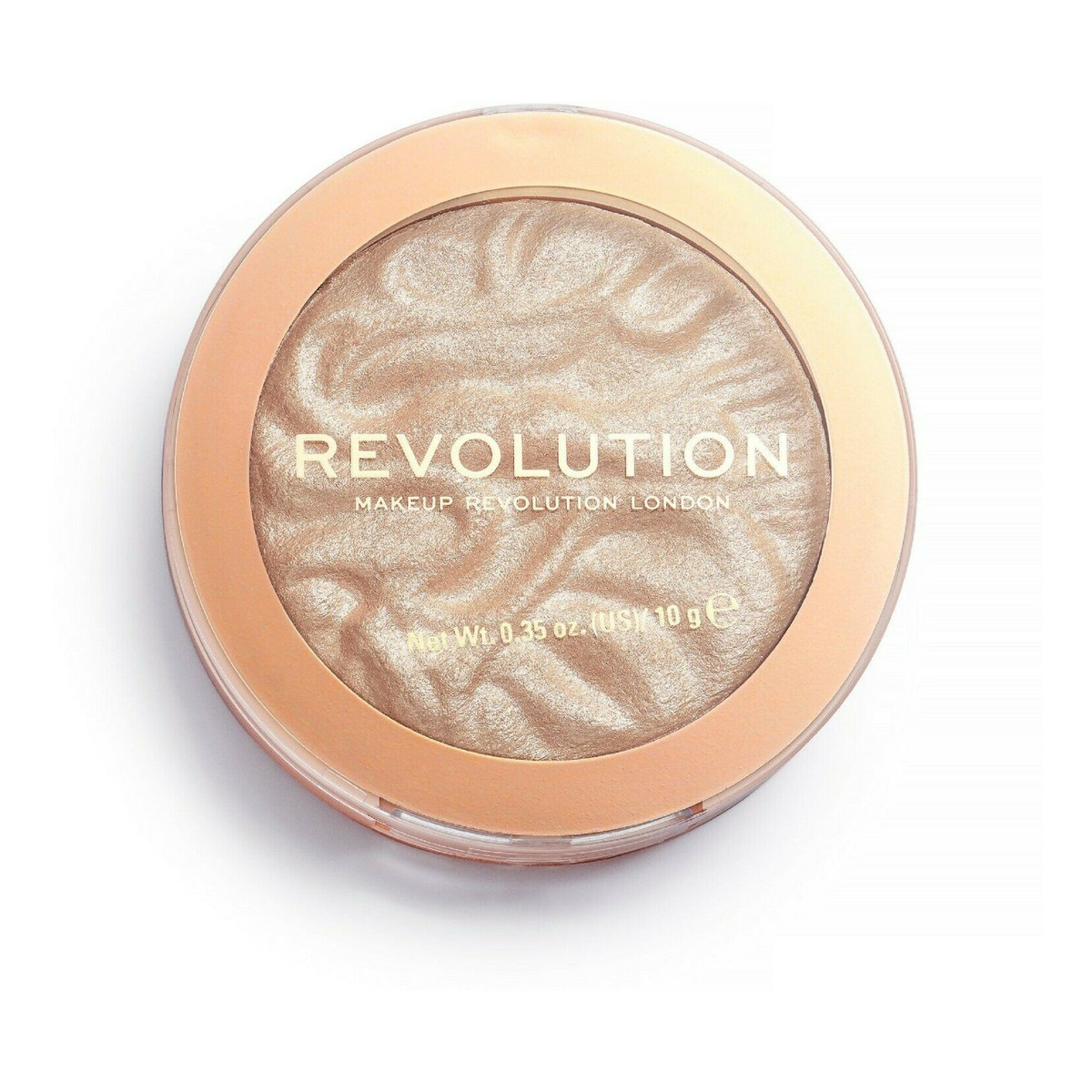 Makeup Revolution Highlight Reloaded Just My Type Rozświetlacz 10g
