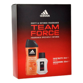 Zestaw woda toaletowa spray 50ml + żel pod prysznic 250ml