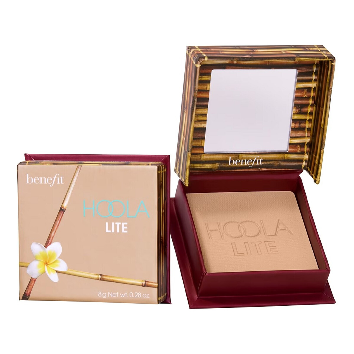 Benefit Hoola Matte Bronzer Matowy puder brązujący Lite 8g