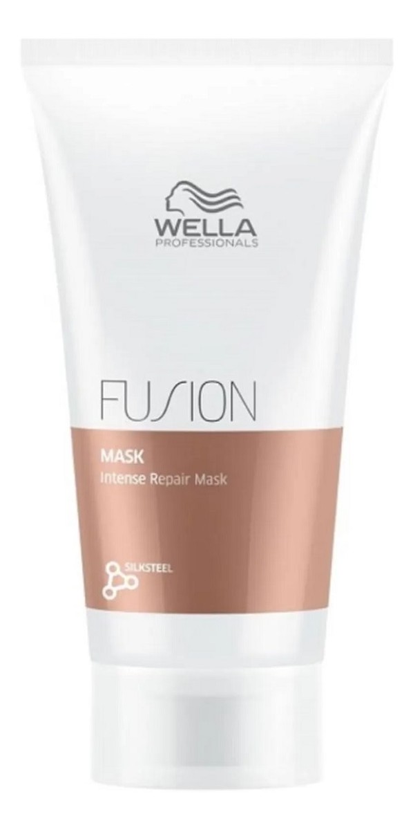 Fusion intense repair mask intensywnie odbudowująca maska do włosów zniszczonych