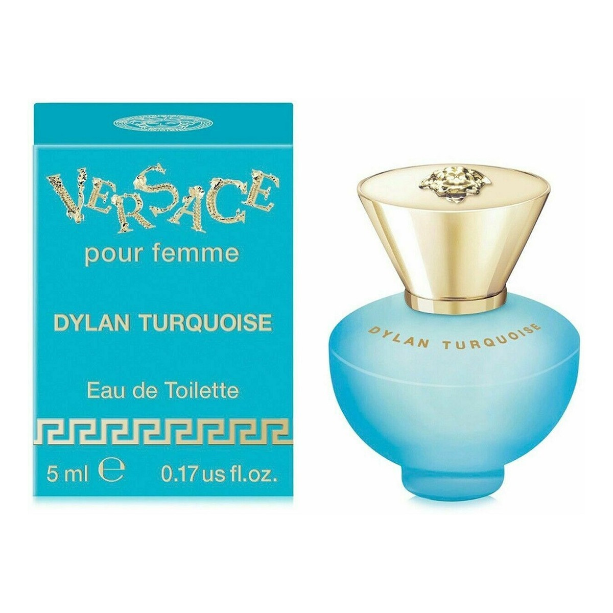 Versace Dylan Turquoise Pour Femme Woda toaletowa 5ml