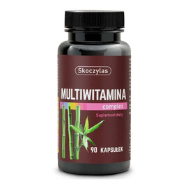 Multiwitamina suplement diety 90 kapsułek