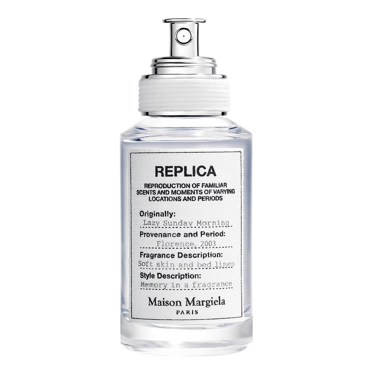 Maison Margiela Replica Lazy Sunday Morning Woda toaletowa spray 30ml